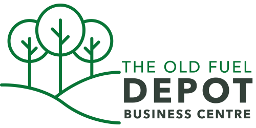 Old Fuel Depot Logo