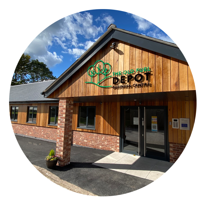 About Old Fuel Depot